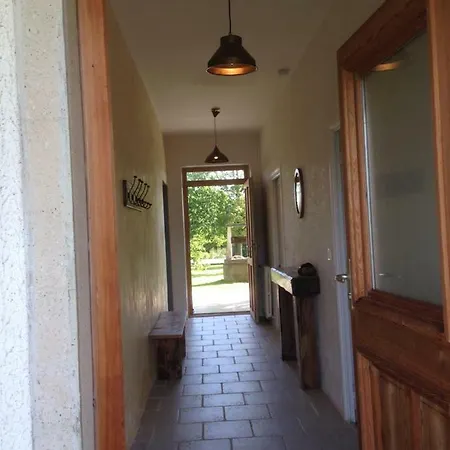 Vakantiehuis Verveine Patchouli Saint-Martin-le-Chatel